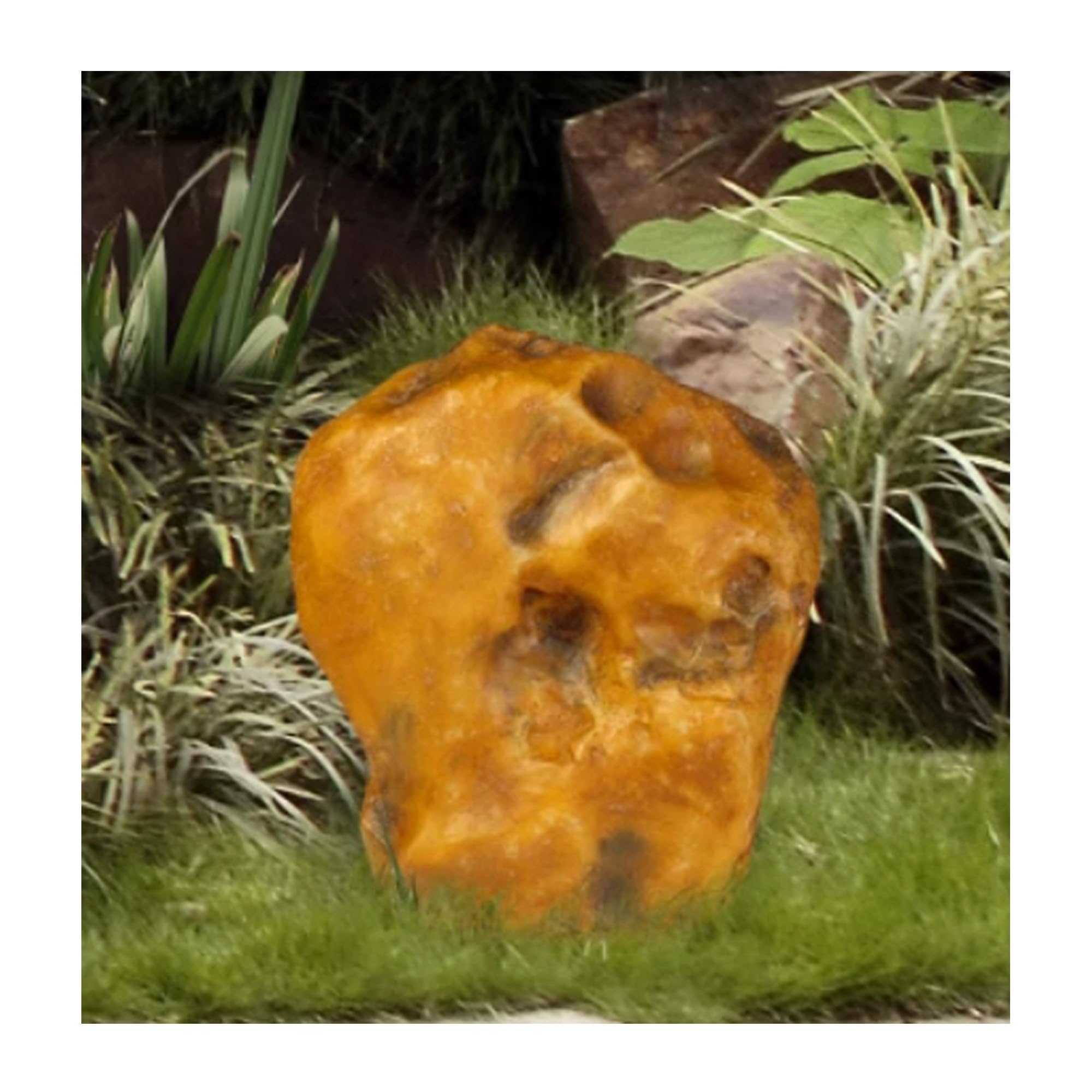 Lampada solare da giardino, luci per vialetti paesaggistici da giardino, IP65 impermeabile, per decorazioni per portici anteriori, patio, cortile, vialetto(30 * 20 * 36cm)