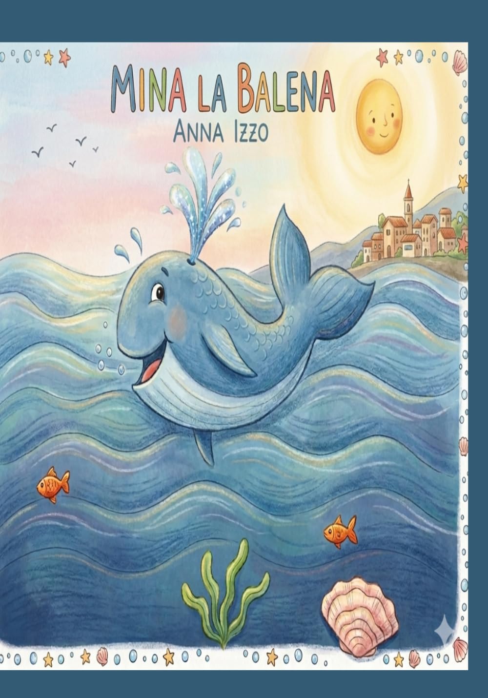 Mina la balena