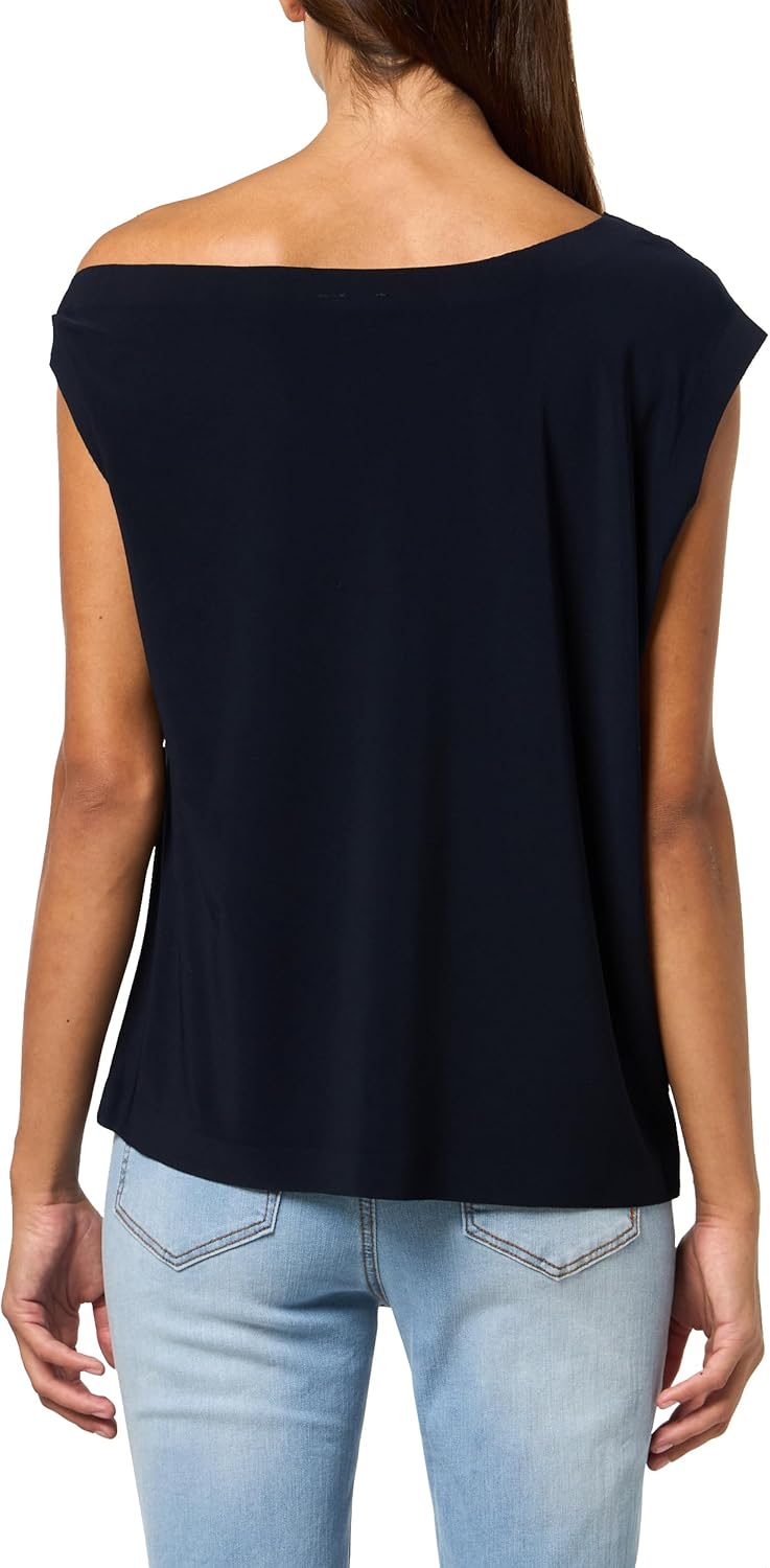 Norma Kamali Women's Drop Shoulder Top (24) - Image 2