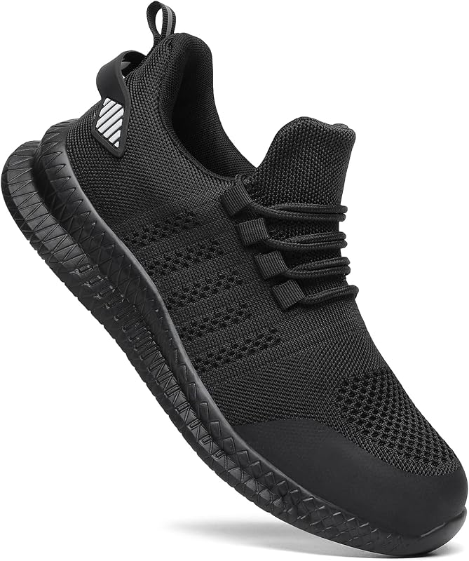 Steel Toe Shoes for Men and Women Comfy Work Safety Shoes