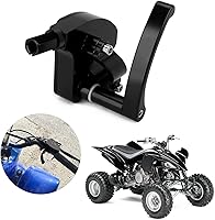 Vista 1 de AnXin - Acelerador de pulgar elaborado mediante CNC para motos todoterreno y cuatrimotos