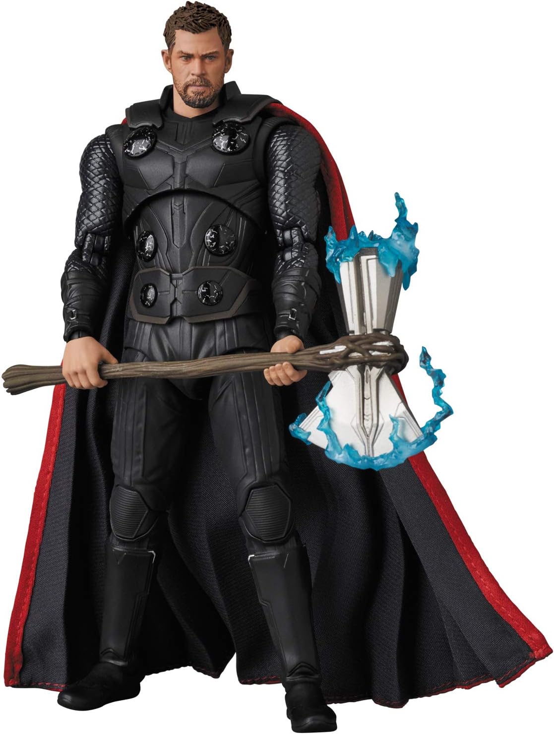 MAFEX Thor- Avengers: Infinity War Action Figure