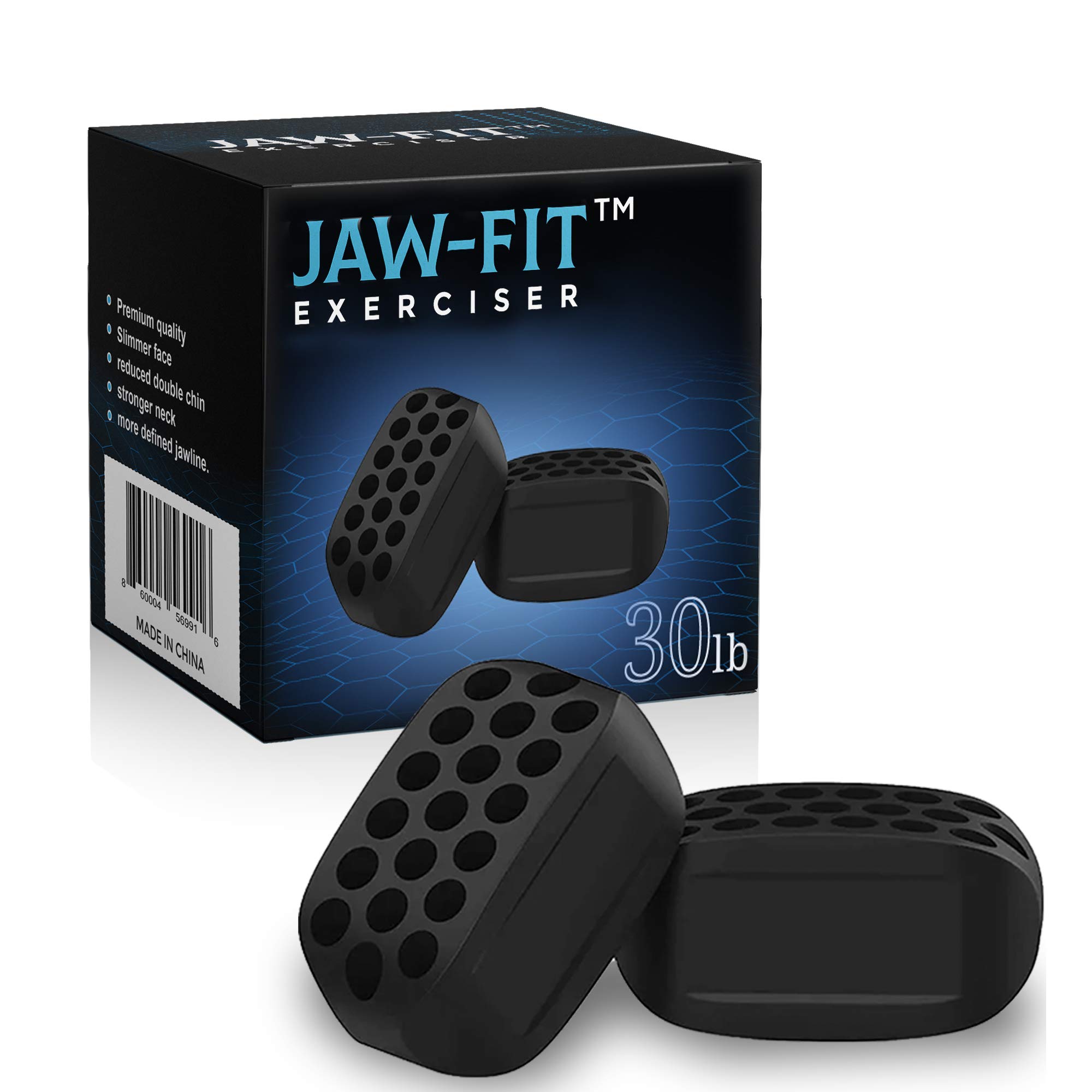 Buy JAWFIT face Slimmer and jawline Exerciser, Double Chin Reducer