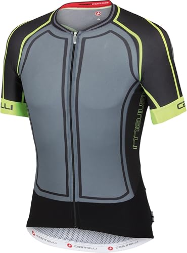 Castelli Aero Race 5.0 Jersey FZ
