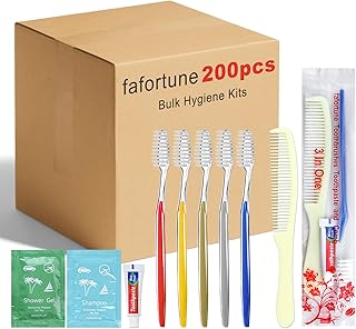 Bulk Hygiene Kits For Homeless Picks collage image 1