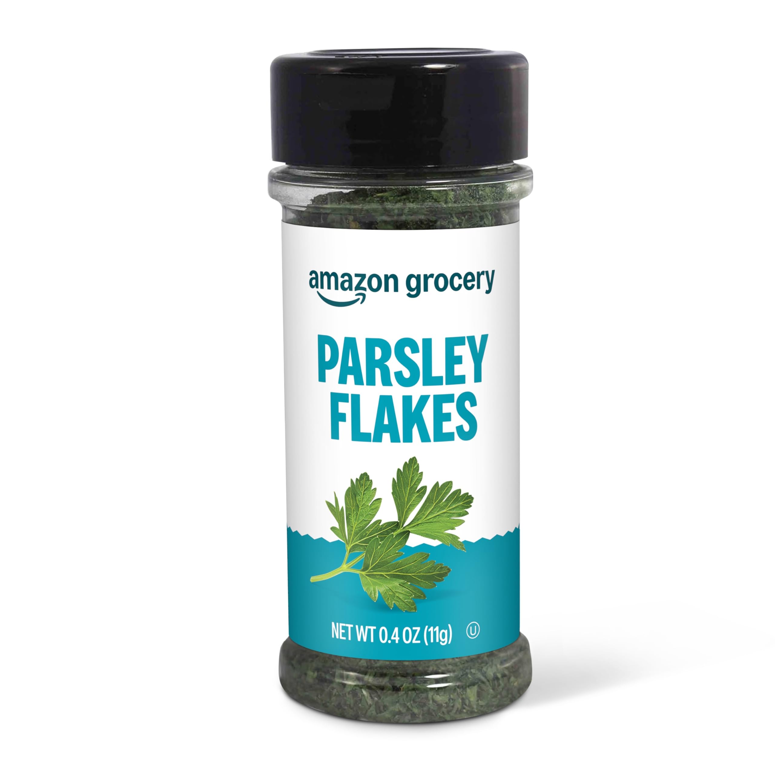 Amazon Grocery, Parsley Flakes, 0.4 Oz (Previously Happy Belly, Packaging May Vary)