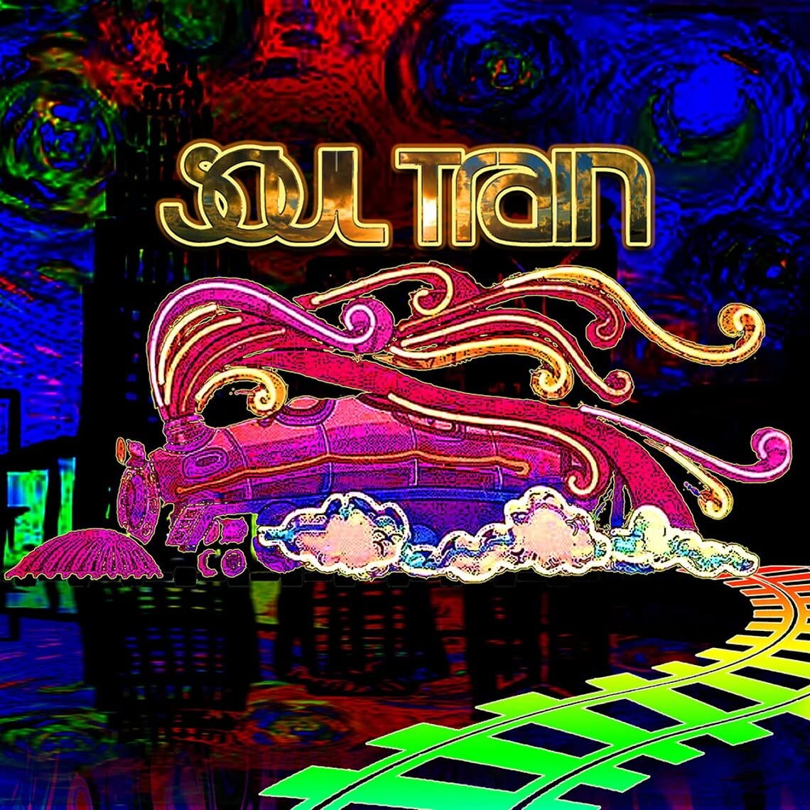 Soul Train Theme Pography Backdrop Po Booth Party Decorations Disco Happy Birthday Wall Poster Decor Banner Background