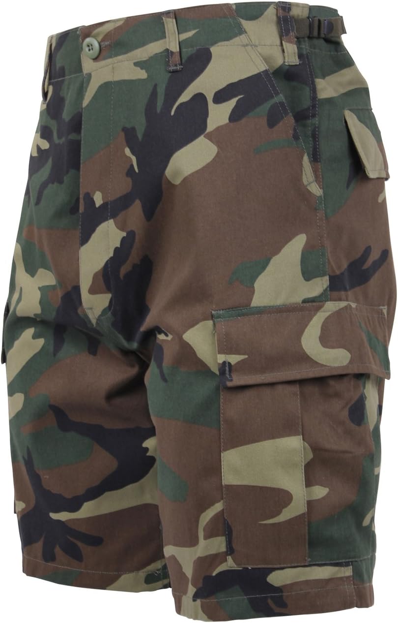 ROTHCOBDU Cargo Shorts Mens Outdoor Shorts Hiking Shorts