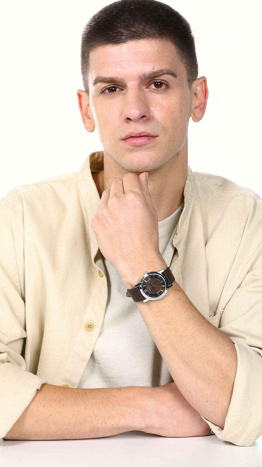 Titan Karishma Zing Quartz Analog Watch for Men