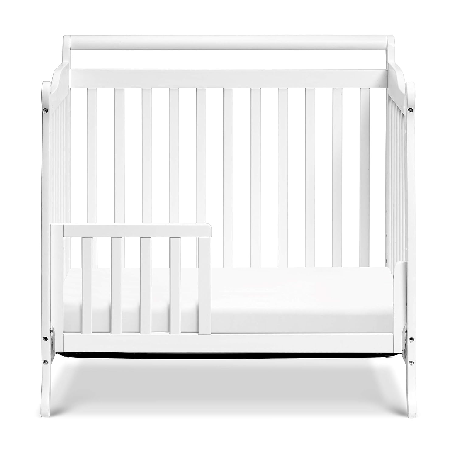 emily mini crib