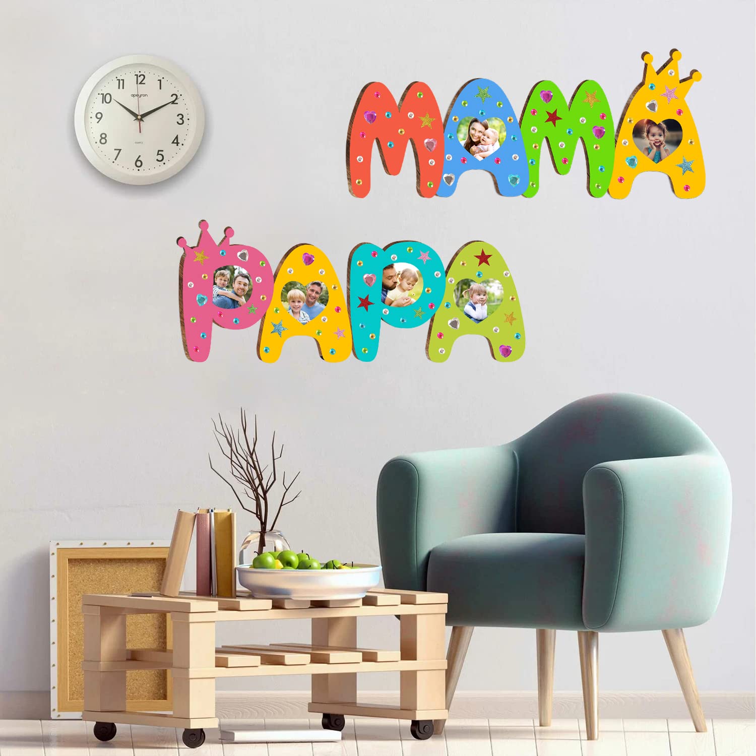 Amycute Cadeaus voor papa, opa, knutselen, vaderdagcadeaus