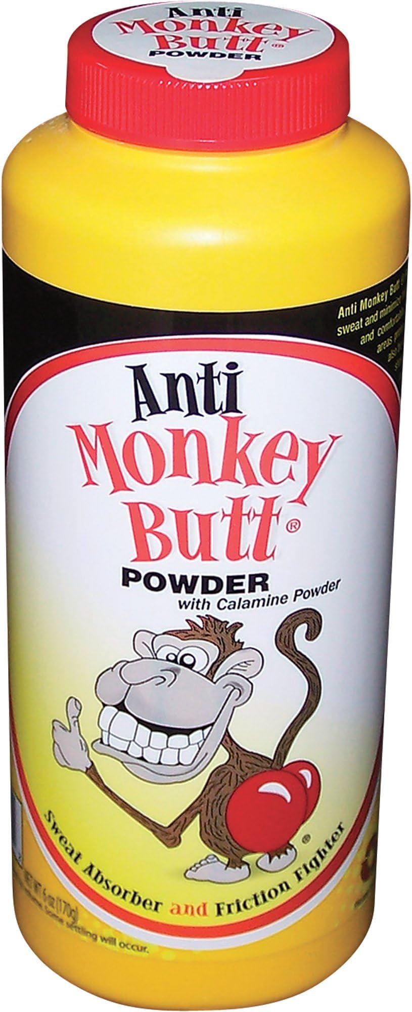 Powder with Calamine - 6 oz.