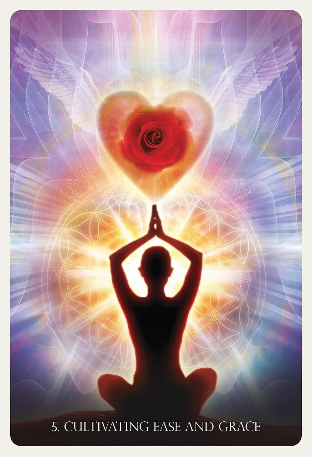 Angelic Lightwork Healing Oracle: Healing, Magic and Manifestation with the Archangels