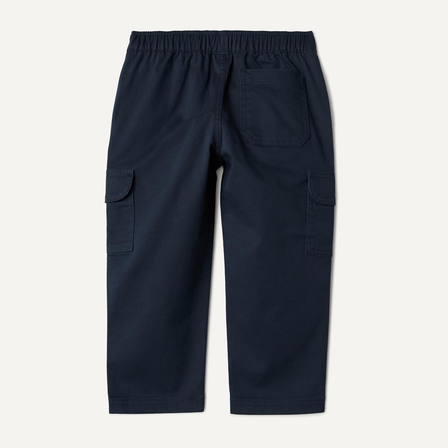 Amazon Essentials Boys' Pull on Cargo Pants image 3