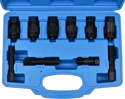 Juego de 10 extractores de volante de motocicleta ATV compatibles con Yamaha Honda Suzuki Kawasaki