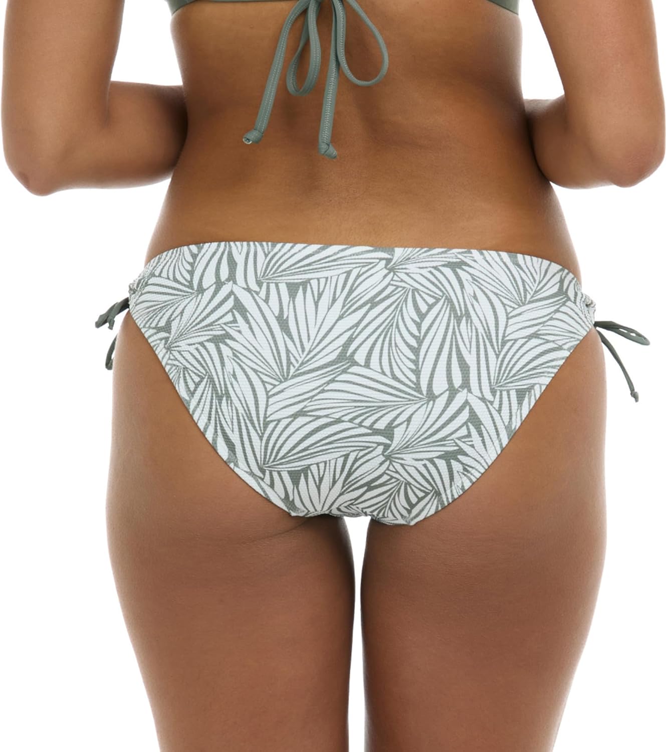 Skye Women's Standard Juliana Classic Bikini Bottom Swimsuit with Adjustable Side Loops - Image 4