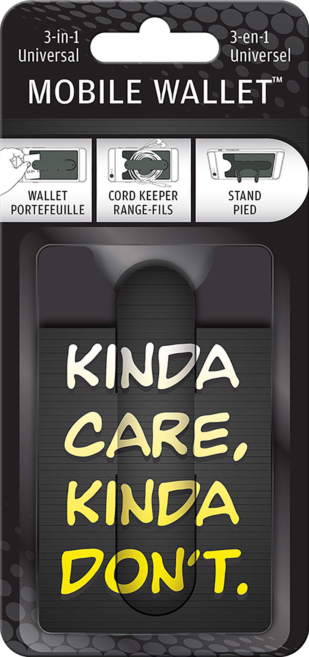 Trends International Kinda Care - Mobile Wallets