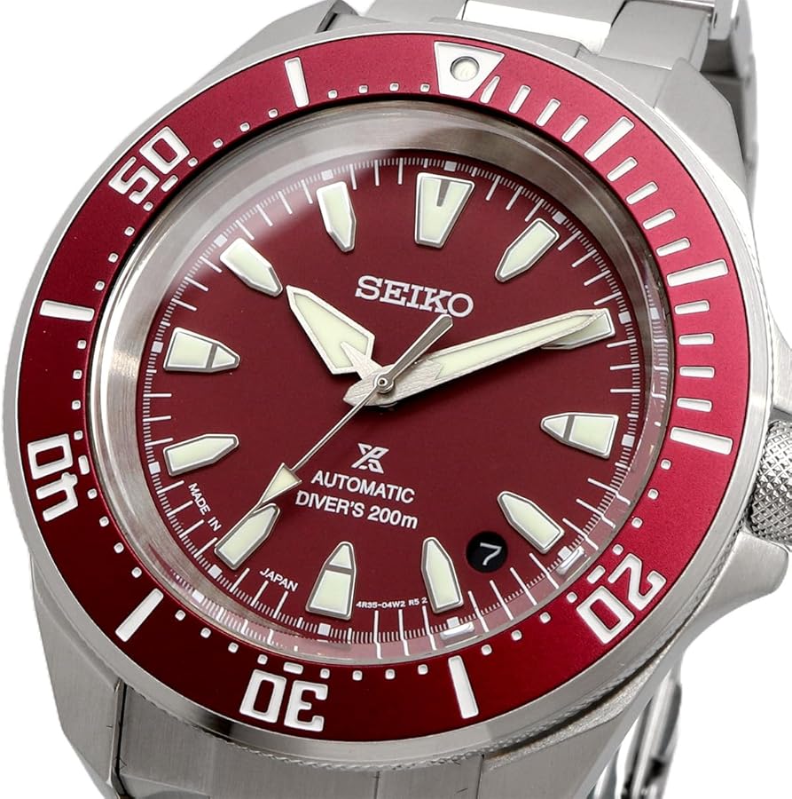 Amazon | [セイコー] SEIKO 腕時計 PROSPEX プロスペックス メカニカル