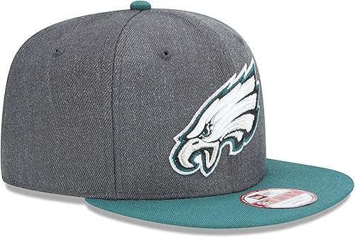 Miniatura 3 de New Era Gorra 950 9FIFTY de los Eagles 950 9FIFTY, 100% auténtica talla única