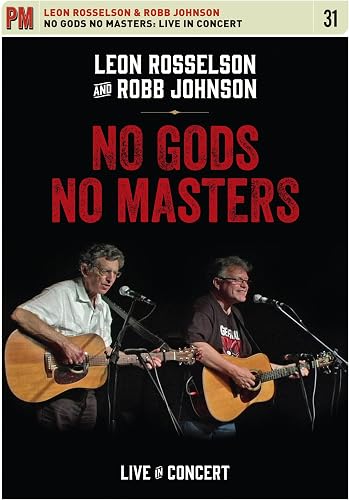 No Gods No Masters: Live in Concert