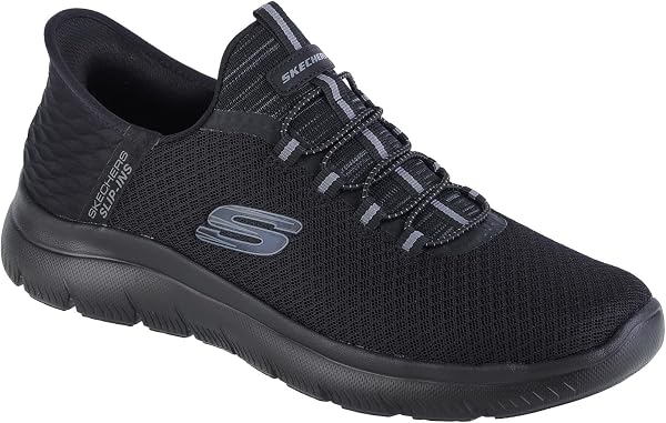 Skechers Skechers Men's Summits High Range Trainers in use