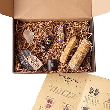Ritual Kit for Protection - Repel negative energies