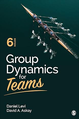 Group Dynamics for Teams, 6th Edition - E-Book - Original PDF - img