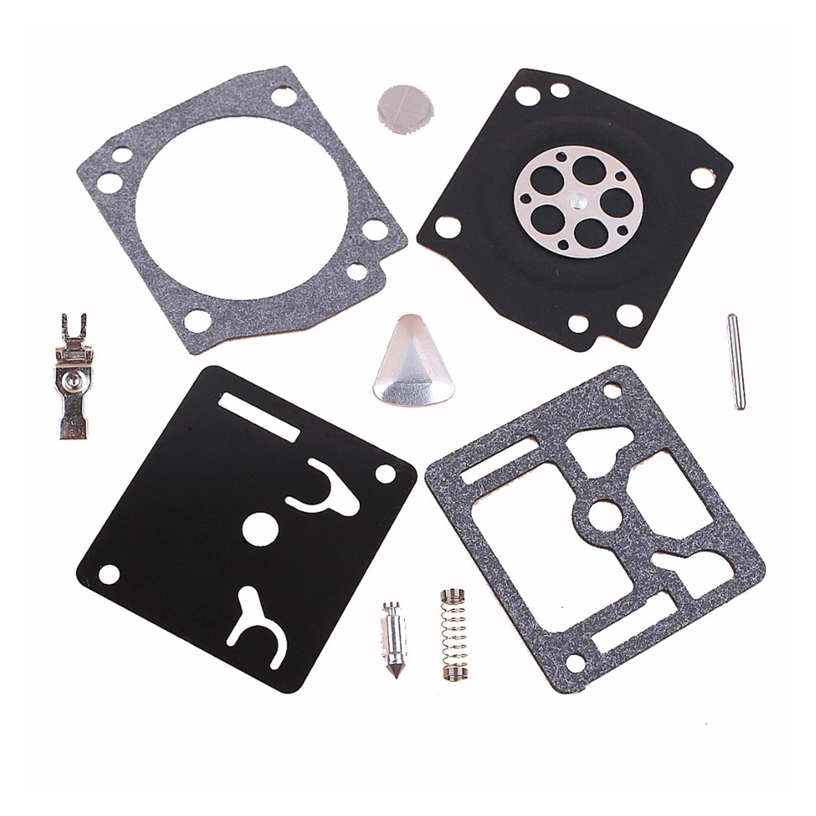 Réparation carburateur tronçonneuse 044 pour moteur qui cale C3A-S4A 20p