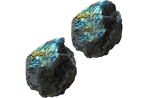 Apengshi Labradorite Raw Crystals: Embrace Serenity and Energy