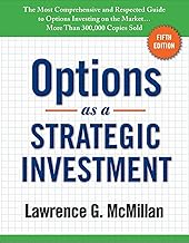 Options as a Strategic Investment, Fifth Edition – Advanced Options Trading Strategies Guide