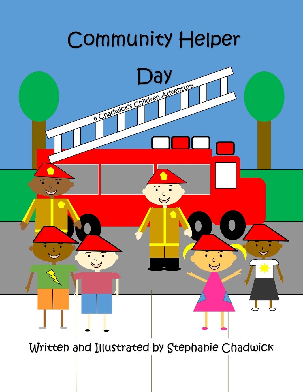 Community Helper Day (Chadwick's Children Adventures)