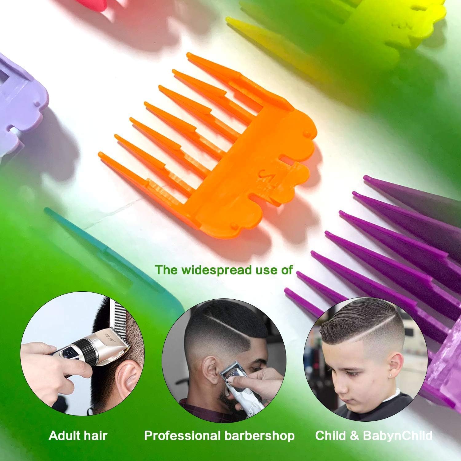 クリッパーガード12個セット Limural K11S/ Novah HCL-001/ Surker K7S/K9C/K9S用 -