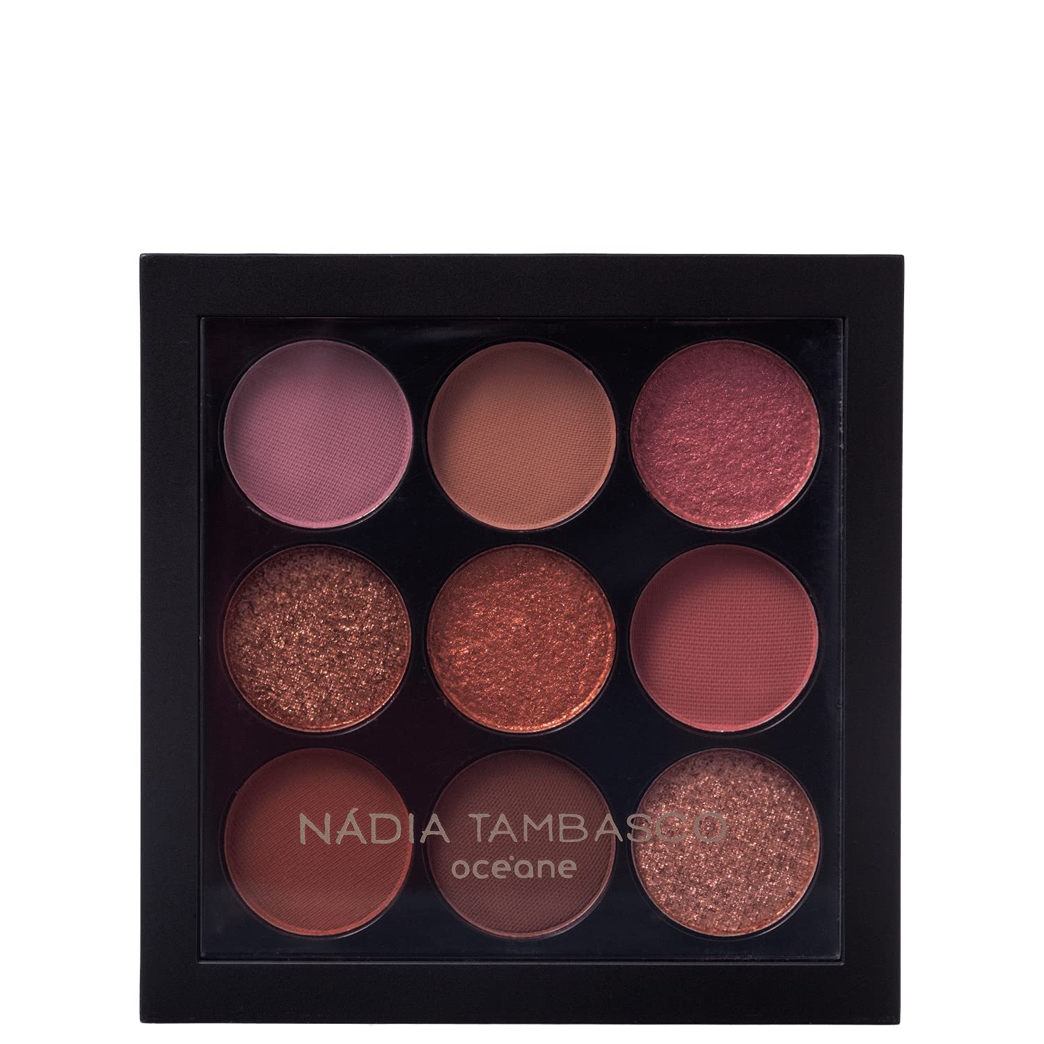 Océane Paleta de Sombras Nádia Tambasco By Océane – To Go Nude 7,2g em promoção! Veja a oferta e mais achadinhos de Sombra 2 Hoje é o melhor dia para comprar Océane Paleta de Sombras Nádia Tambasco By Océane – To Go Nude 7,2g com aquele preço maroto! Promoção! Aproveite a oferta! 2