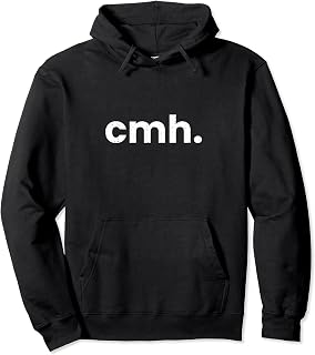 CMH Columbus Airport Code Ohio Airport Code CMH Pullover Hoodie