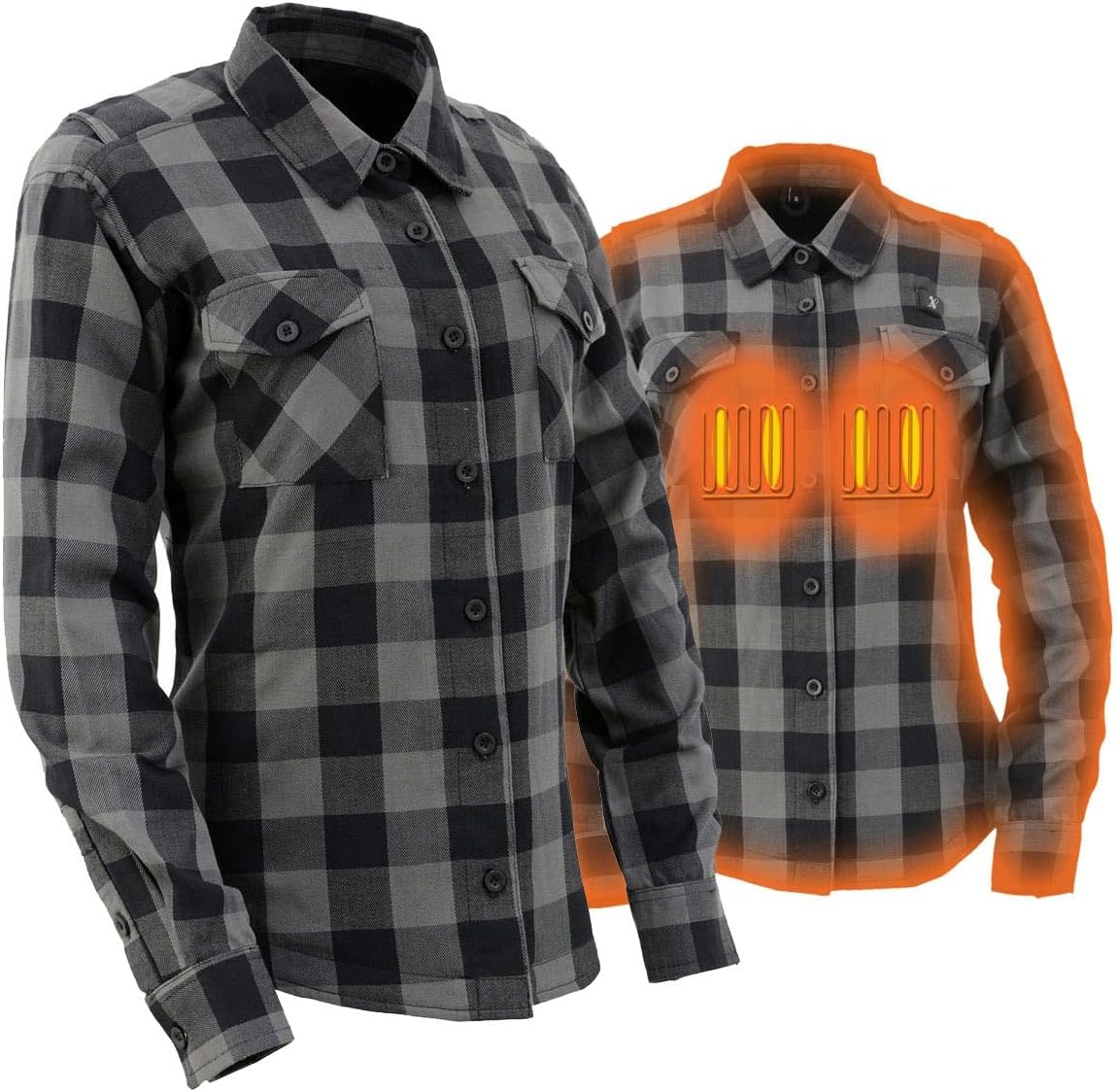 Camisas con Botones