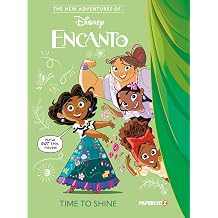 The New Adventures of Disney Encanto Vol. 1 Time To Shine
