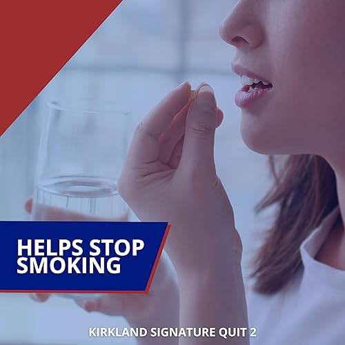 Miniatura 3 de KIRKLAND Signature Quit 2 pastillas Polacrilex de nicotina, sabor a cereza, 270 unidades