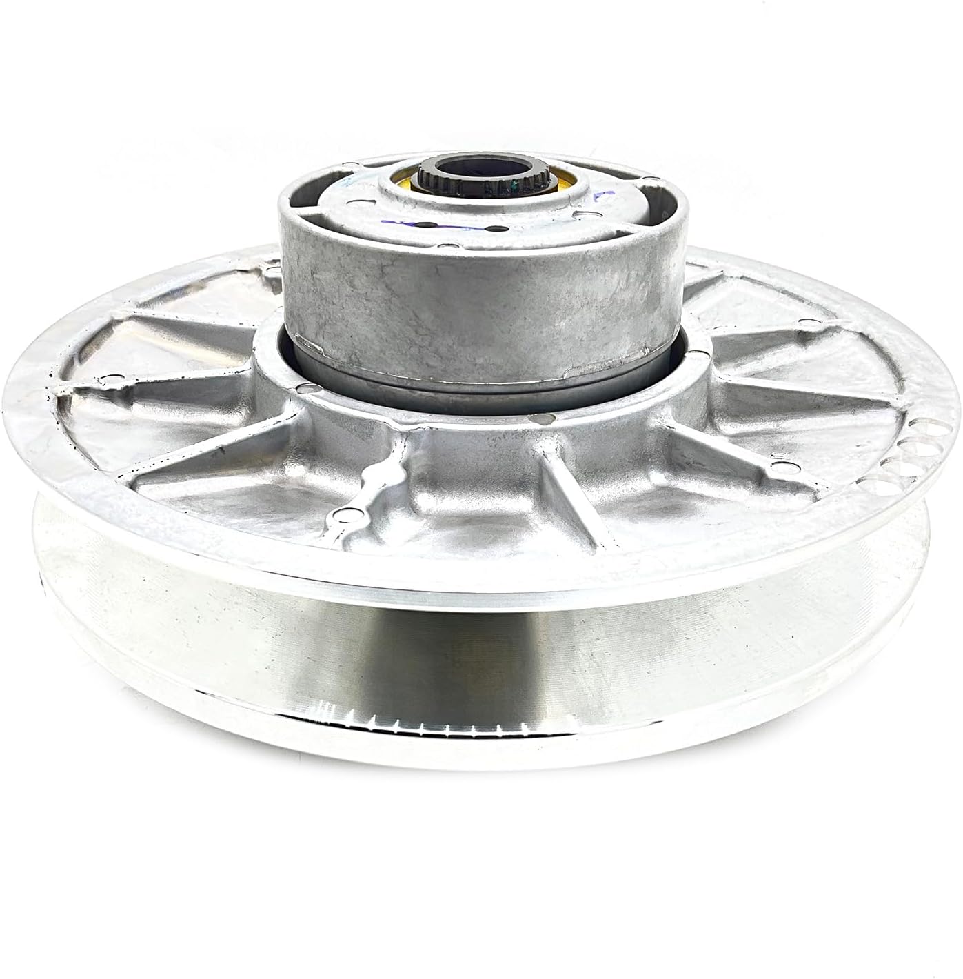 Polaris ATV Driven Clutch Assembly, 37-41, Black, Compatible with Polaris Models for Perfect Fit, Genuine OEM Part 1322960, Qty 1