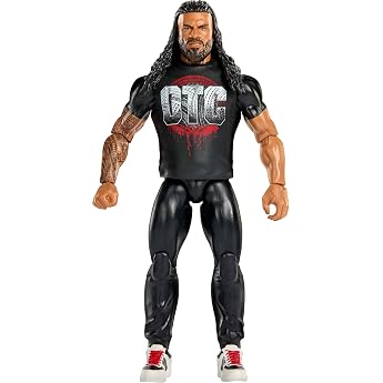 Mattel WWE Roman Reigns Action Figure Main Event Series No.160