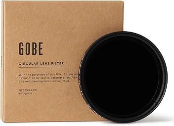 Amazon.com: Gobe: ND Filters