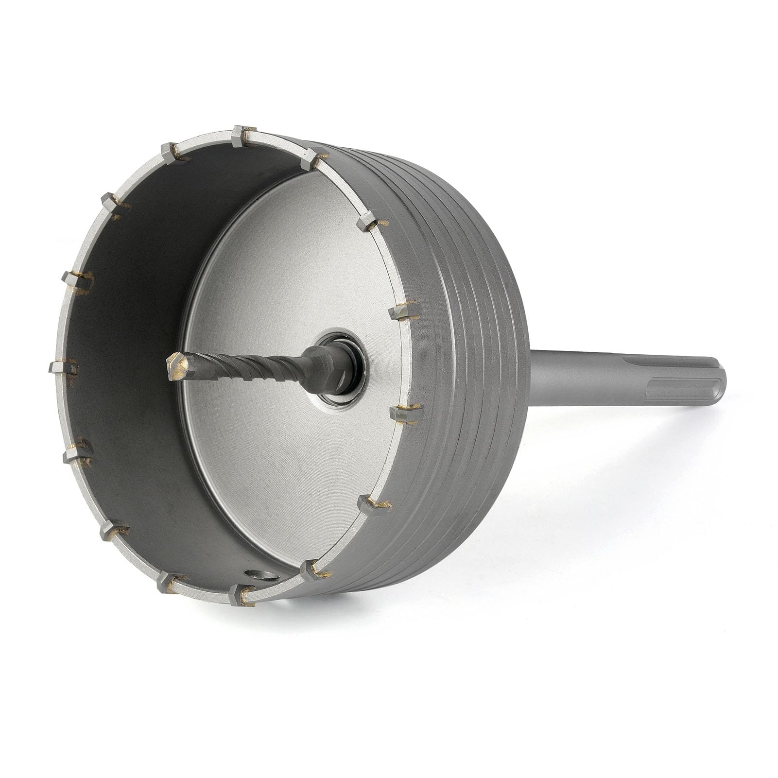 BINOTA 130 mm Sega a Tazza per Calcestruzzo Pesante