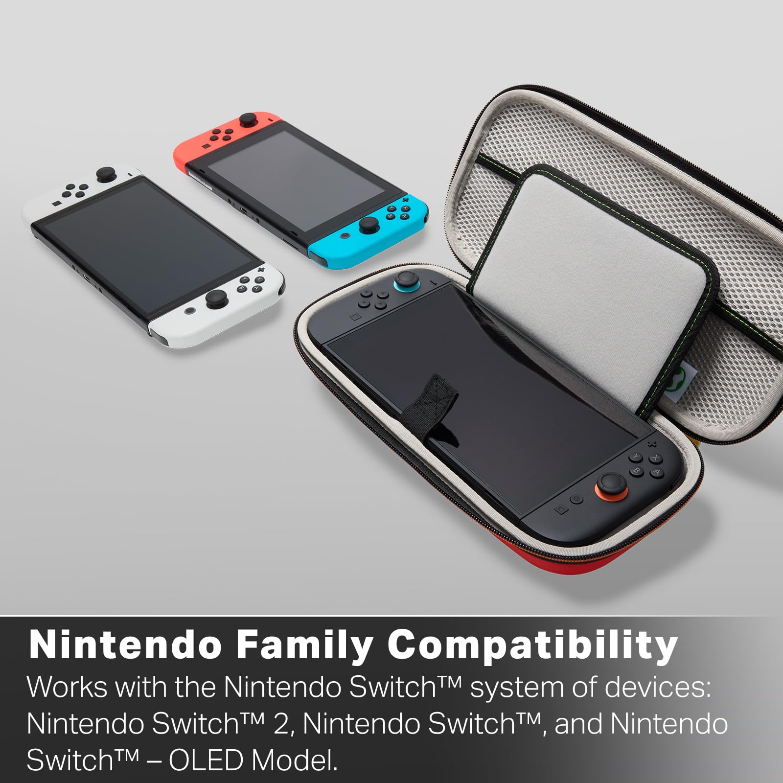 Nintendo Switch iPhone8plus PowerA Protection Case for Nintendo Switch 2 - Mario & Yoshi