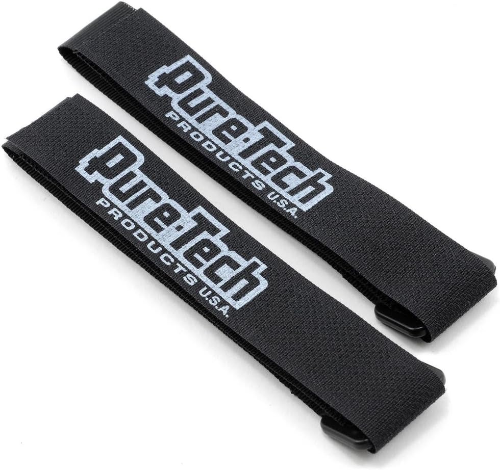 Pure Tech 4 Xtreme Straps Black 213BLK Toys & Games