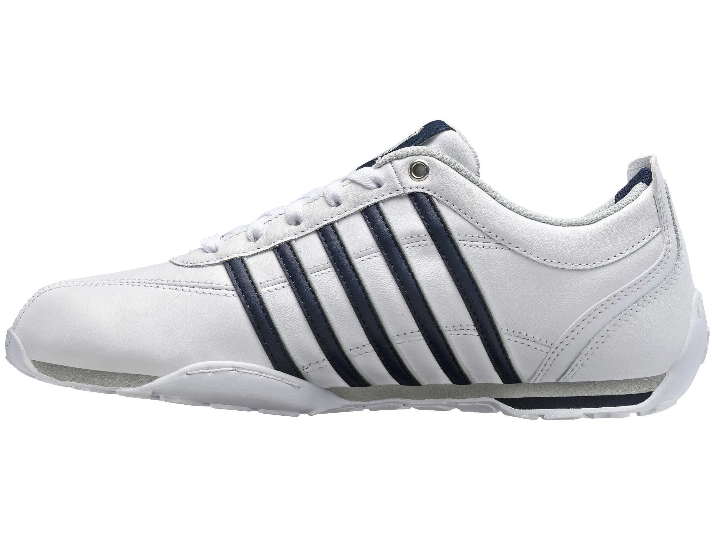 K-Swiss Arvee 1 1/2~Black/White~M 02453-002-M, Herren Sneaker, schwarz, (Black/White, EU 45, (UK 10 1/2