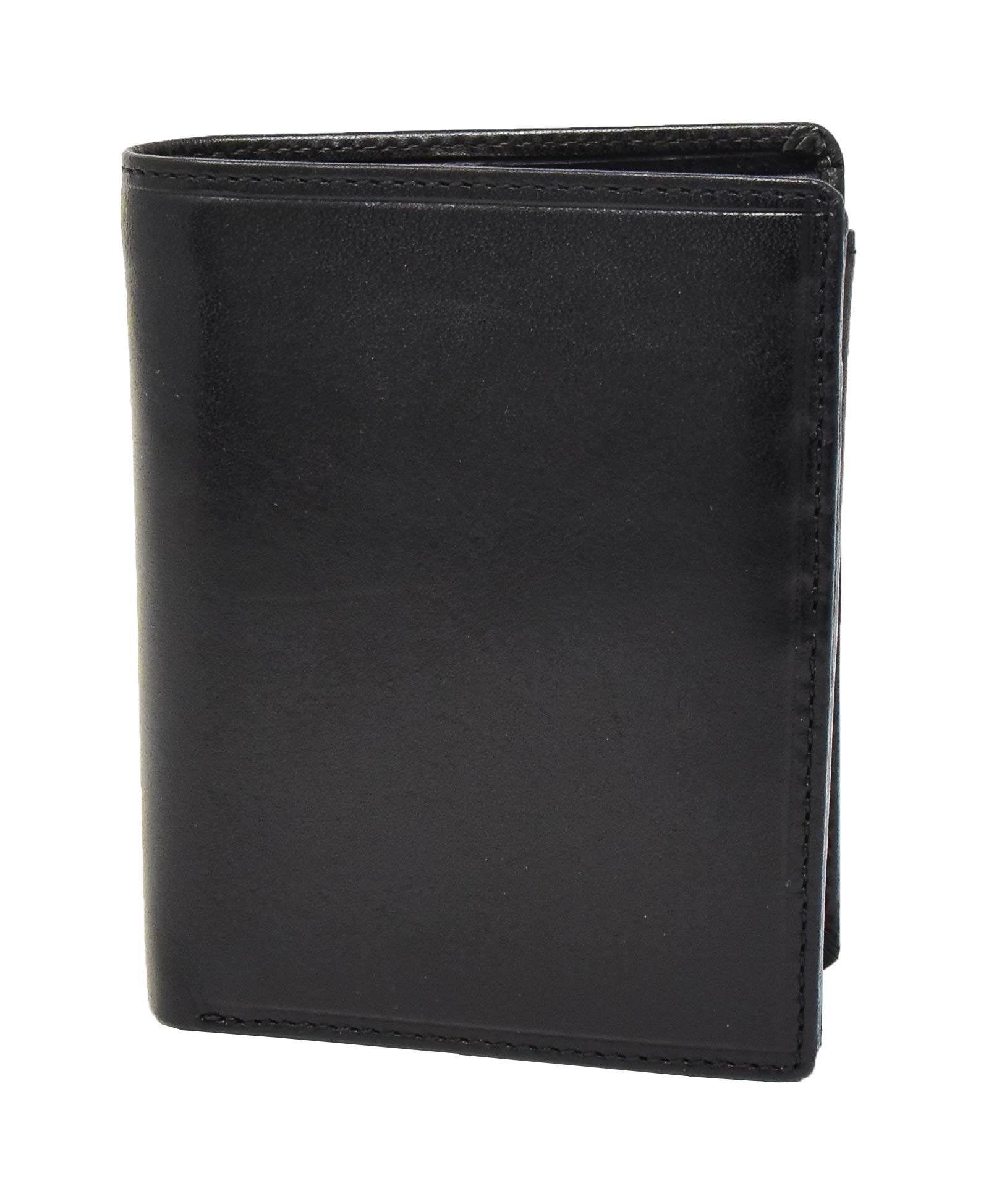 Portefeuille en cuir homme Toronto grand format multi-compartiments