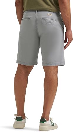 Wrangler Authentics Men's Flat Front Short