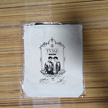 東方神起サイン写真グッズ