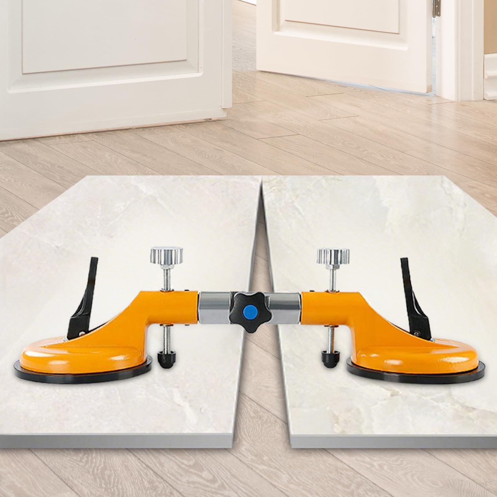 Ventose Vetro Sollevamento, movimentazione, installazione, rimozione, | Sollevatore a vetro riparatore fessure pavimenti Fissaggio e spostamento pavimenti piastrelle finestre auto casa