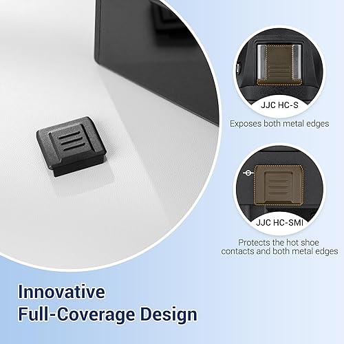 Vista 46 de Tapa protectora para cámara para Nikon Z50II Z5II Z f Z8 Z30 Z9 Z50 Z5 Z6 Z7 D850 D810 D800 D780 D750 D610 D7500 Coolpix P1100 P1000 LUMIX X G9II