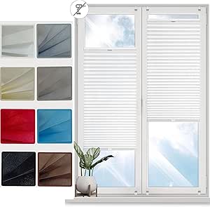 Amazon.co.jp: Blackout Rolling Blinds, 12 x 20 inches Waterproof ...